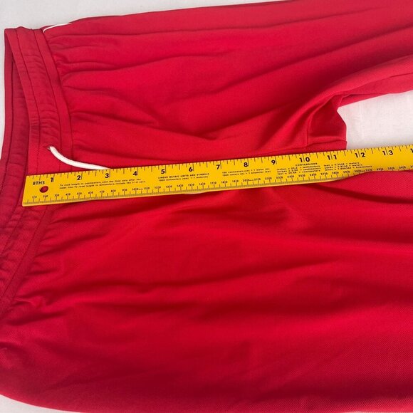 American Eagle Athletic Tracker Jogger Pants Side Zipper Ankle Pockets Women M - Picture 9 of 12